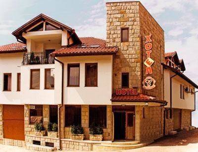 Фото Отели Family Hotel Silvestar Велико-Тырново 5